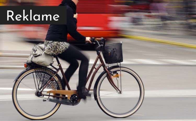 kom i form på cyklen